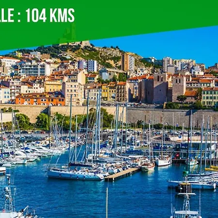 Apartment Serenite - Climatise Au Calme - Wifi