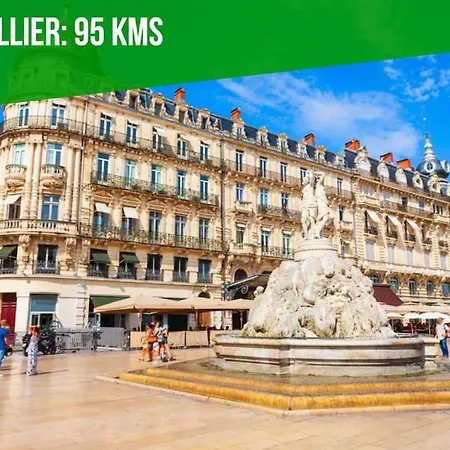 Apartment Serenite - Climatise Au Calme - Wifi *