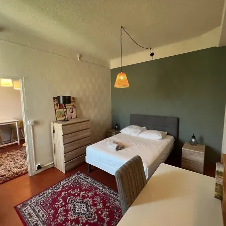 Serenite - Climatise Au Calme - Wifi Apartment Avignon